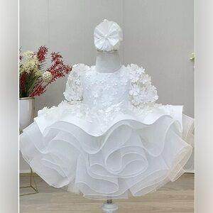 Flower girl dress